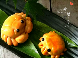 14、教你不用模具也可自制纯手工DIY月饼,再晒图臭美一下