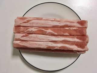 1、孜然羊肉卷,火锅羊肉卷150g