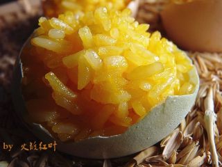 13、金镶玉炒饭,上碗即可食用