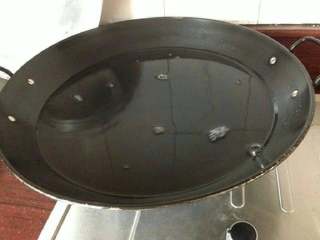 7、潮汕冬至过年美食之【菜头圆】,蒸锅加多些水,开始大火煮