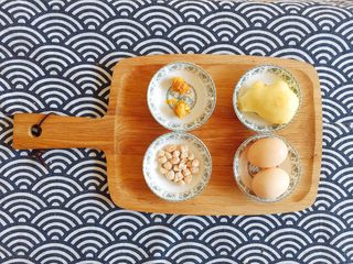 1、赛螃蟹——不是螃蟹,胜似螃蟹,原材料准备;