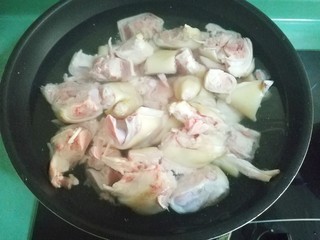 10、猪脚姜,冷水下锅