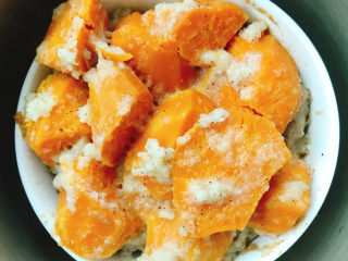 14、粉蒸肉,压20分钟