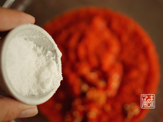7、承味香辣牛肉酱绝密配方,糖粉