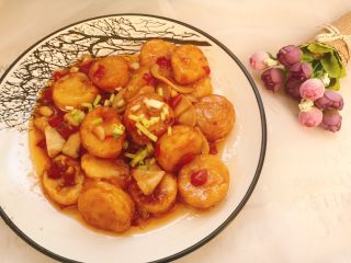 14、红烧日本豆腐,好吃又下饭