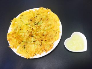 12、香酥土豆饼,非常好吃????