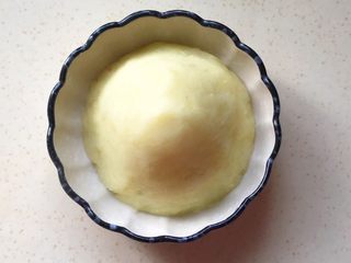 10、火山土豆泥,如图这样