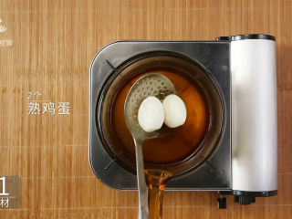 2、深夜食堂里的招牌菜，一道温暖人心的大锅菜,2个熟鸡蛋油炸