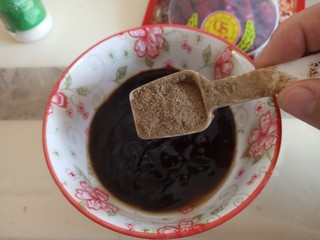 8、酱香干锅鱿鱼烤箱版,甜面酱加十三香