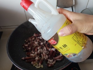 22、酱香干锅鱿鱼烤箱版,加生抽