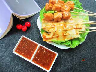 16、延吉小吃——沾串,我要卖沾串！！！