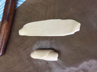 10、最爱鲜肉月饼,这是第二次卷 重复上面步骤