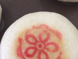 21、最爱鲜肉月饼,烤完的表皮