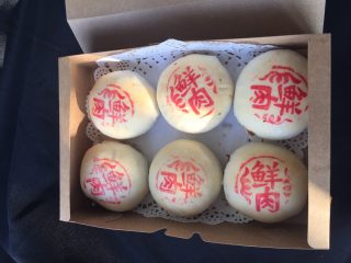 24、最爱鲜肉月饼,热腾腾的月饼出炉 可以去送的啦！