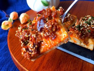 18、土家掉渣饼,成品