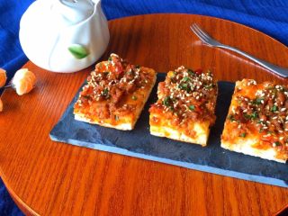 21、土家掉渣饼,成品