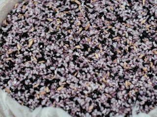 1、糯米烧卖,蒸锅中加够水，隔水蒸40分钟。