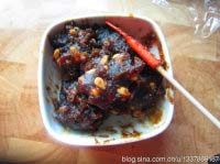 13、苏式松仁枣泥&椒盐麻仁月饼,搅拌均匀;用之前大体分成5份