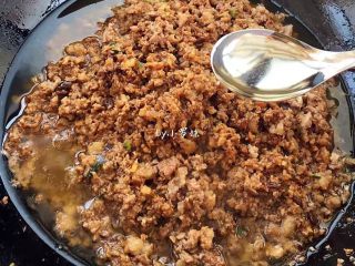 12、全面详解麻辣干拌面,烹入料酒3勺