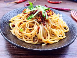 20、全面详解麻辣干拌面,剩下的只有狼吞虎咽了????