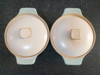 13、姜撞奶,盖上盖子，等待十分钟