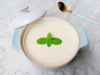 15、姜撞奶,很营养美味哦！试试吧