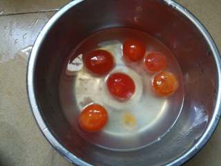 23、广式糯米鸡,鸭蛋去蛋黄