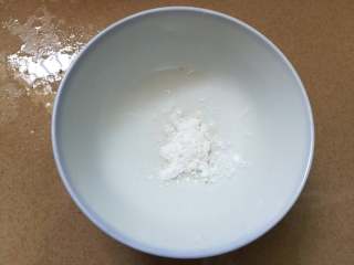 33、广式糯米鸡,之后是淀粉加水勾芡