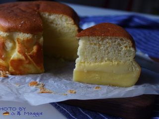 11、香草魔法蛋糕,蛋糕不适宜放冰箱冷藏