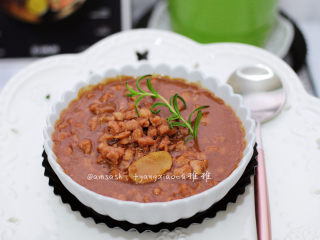 10、叉烧肉酱,成品图