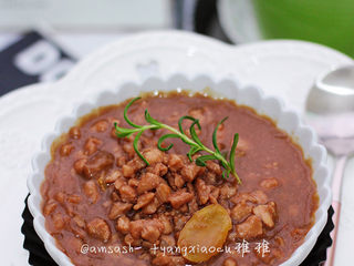 11、叉烧肉酱,成品图