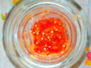 7、自制剁椒,好看吧，拿来做剁椒鱼头就更美味了