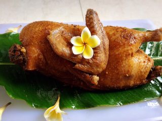 17、酱油全鸭-在家这样做,喜欢的朋友可以试试！