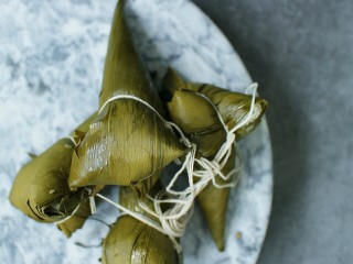 13、传统红枣粽,成品