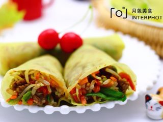 23、薄如蝉翼的春饼,诱惑到你没有