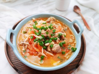 15、酸汤牛肉,试试吧！