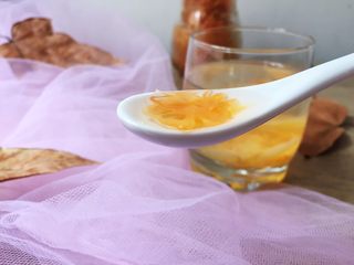 16、清火润肺蜂蜜柚子酱,成品图！