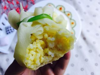 28、福袋黄金饭,咬开一口，满满黄金！幸福感爆棚！最后祝大家生活愉快！