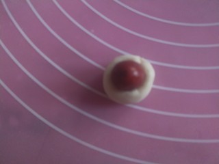 19、冬至美食+小酸枣花馍,中间的要做圆放中间。