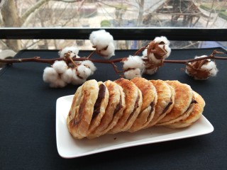 26、河北驴肉火烧,成品图