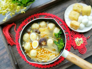 12、香辣咖喱火锅,成品图