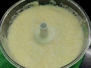 3、凤梨酥『简单版』,这是冬瓜泥。『凤梨泥我没有发图片了,觉得差不多就省略了。』