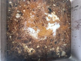 13、#香烤全鸡#搭配气泡甜葡萄酒,熬成酱汁……不要觉得恶心……我开始也觉得恶心……但是过会吃的时候你就震惊了……