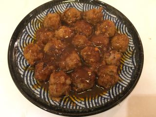 30、糖醋小肉球,记得撒葱花哈