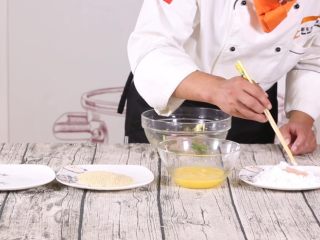 15、芝麻鱼条,完整步骤看一下