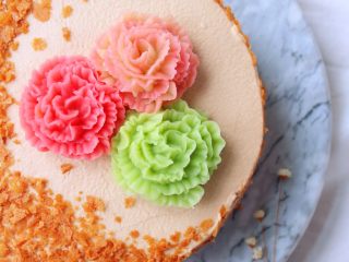 21、 可可漩涡蛋糕,不甜腻