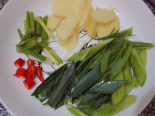 14、新奥尔良烤鸡腿,也可加点红米椒呀