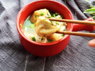 13、油豆腐塞肉,成品图，是不是非常有食欲。