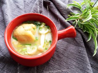 15、油豆腐塞肉,成品图。