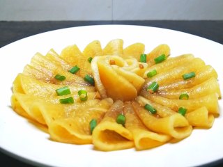 21、糖醋白萝卜,成品图